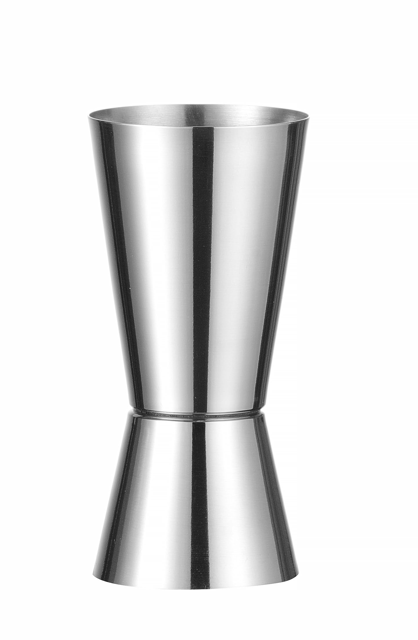 HENDI Zestaw koktajlowy, BarUp, 5-częściowy: shaker Boston 500/800ml, sitko Hawthorne, moździerz, łyżka barmańska, miarka 25/50ml, w pudełku prezentowym, ø120x(H)320mm, stal nierdzewna, srebro