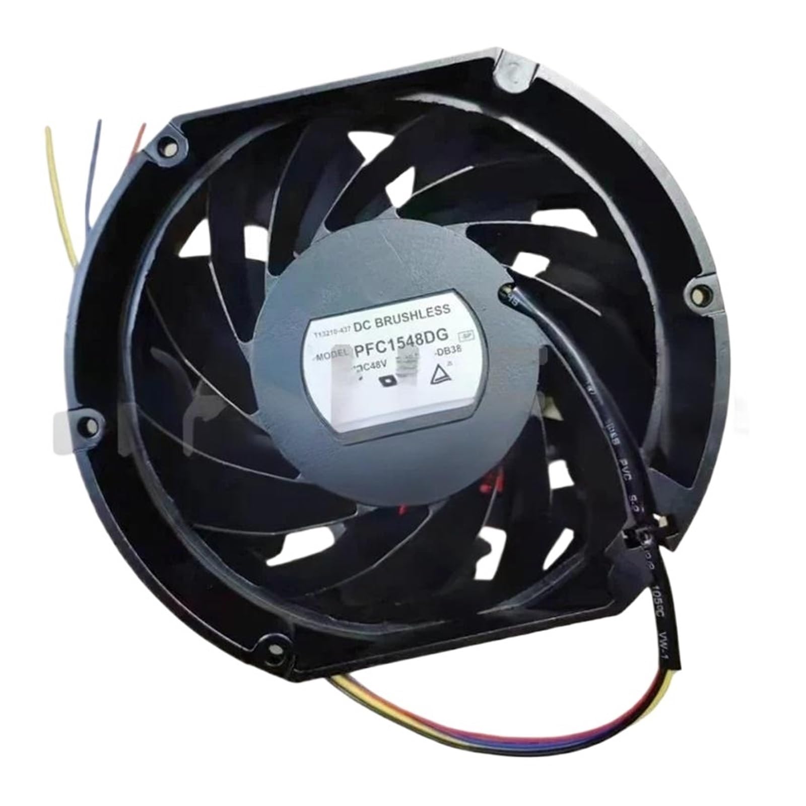 YMUGUEGH PFC1548DG 17251 48V 3.72A Cooling Fan