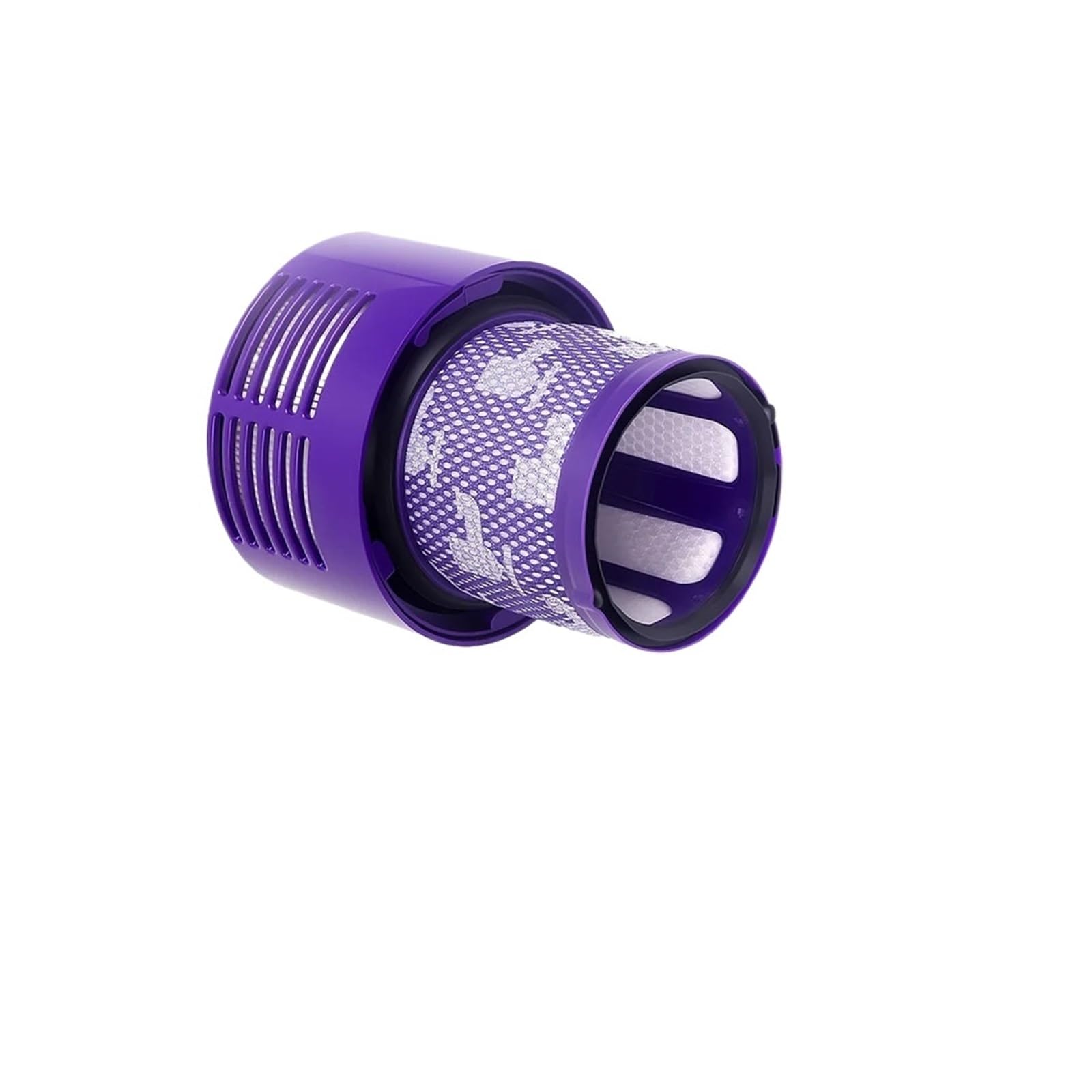 Filtro Hepa,Compatible con Dyson, V10 SV12 Robot aspirador accesorios de limpieza repuestos(3pc with brush)