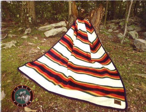 Heritage Stripe Bedding Set Twin