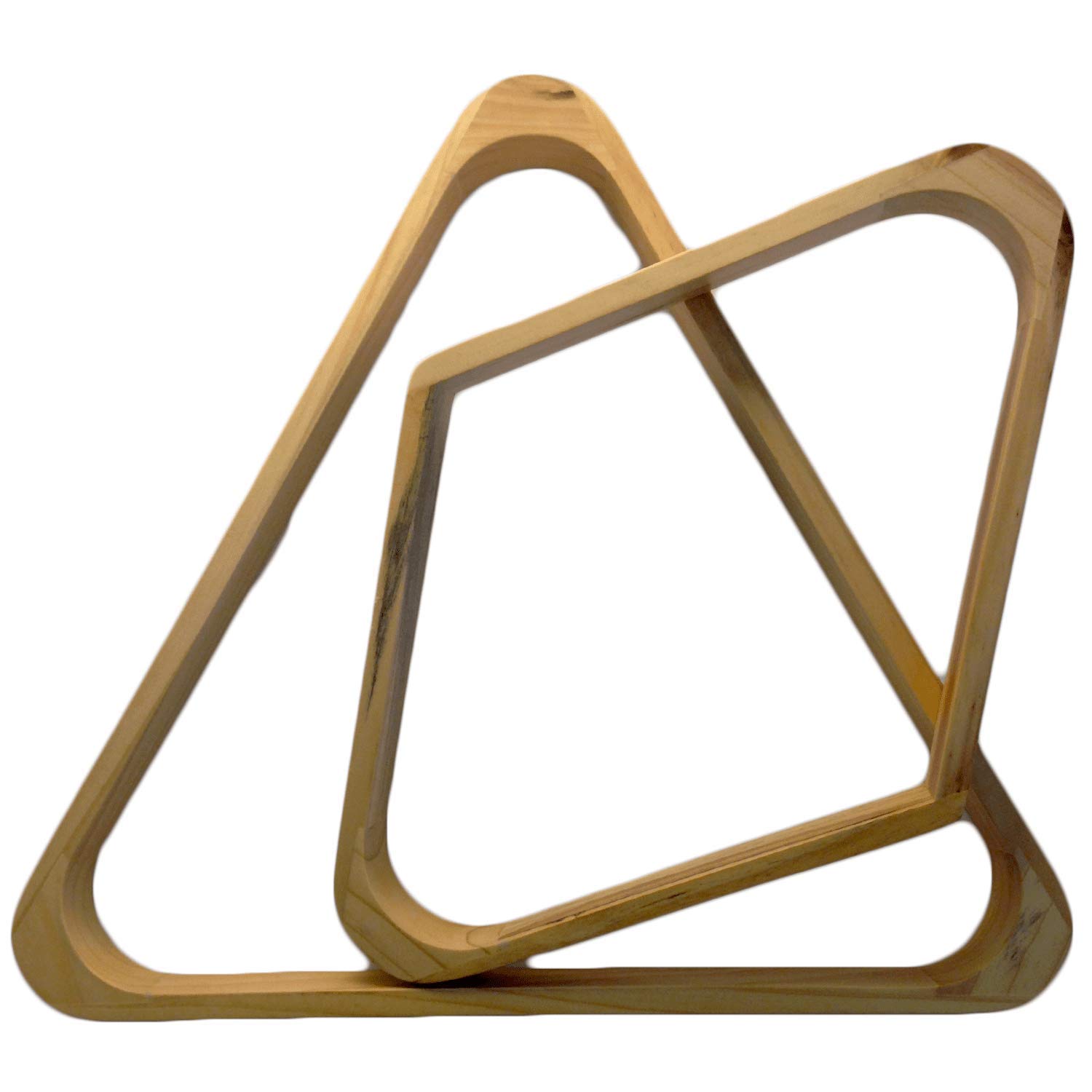 Laxmi Ganesh Billiard Snooker, Pool & Billiard Wooden Triangle & 9 Ball Triangle (B07VM9MF78) Amazon Price History, Amazon Price Tracker