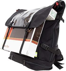 アクセサリー Manhattan Portage BLACK LABEL / EMPIRE The Empire Jr. Lite (SM) With Divider