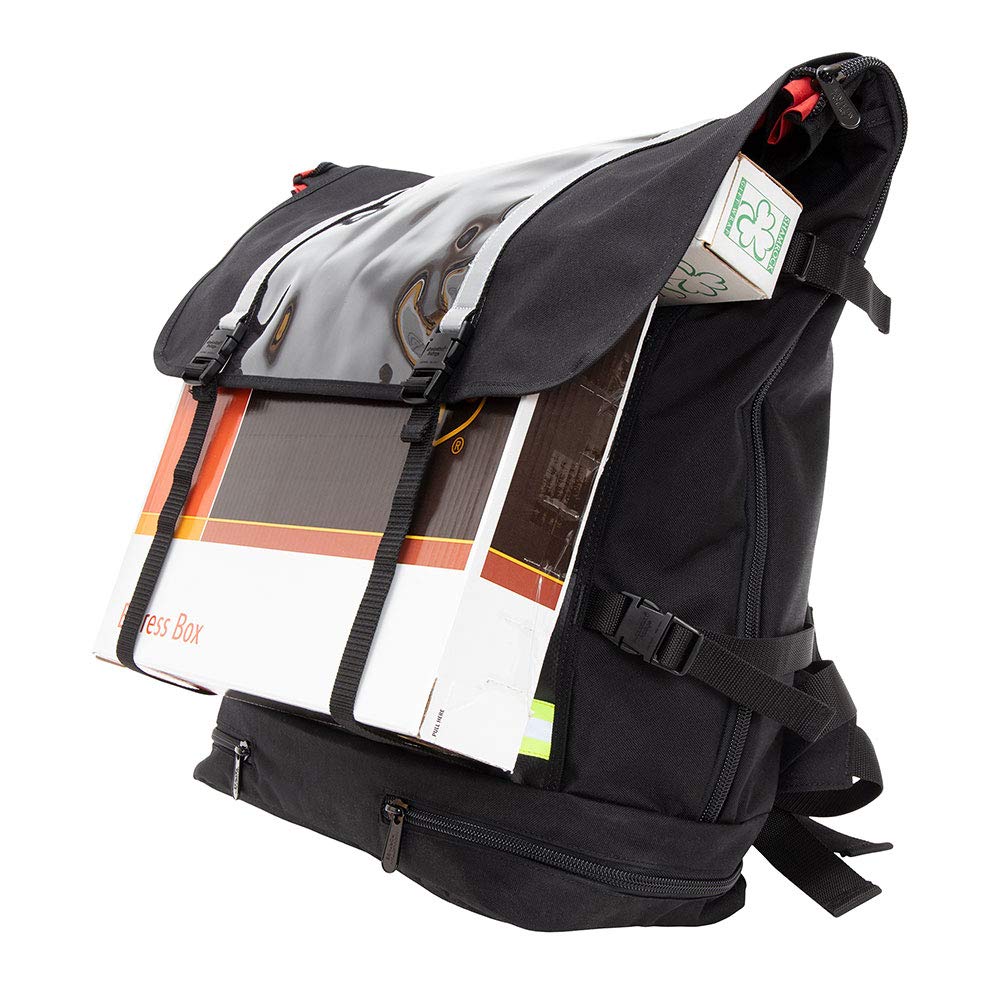 Amazon.co.jp: Manhattan Portage Empire Bag XX、ブラック