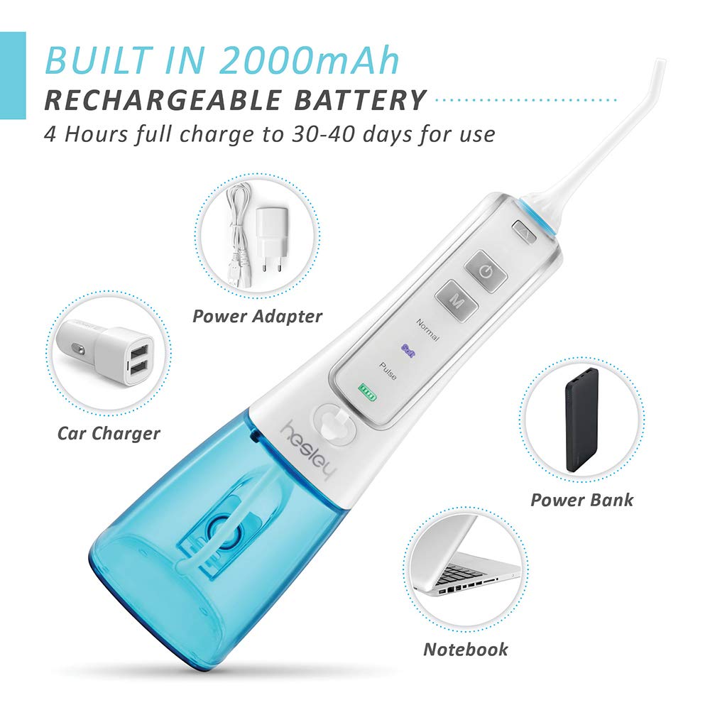 Hesley oral flooser 3
