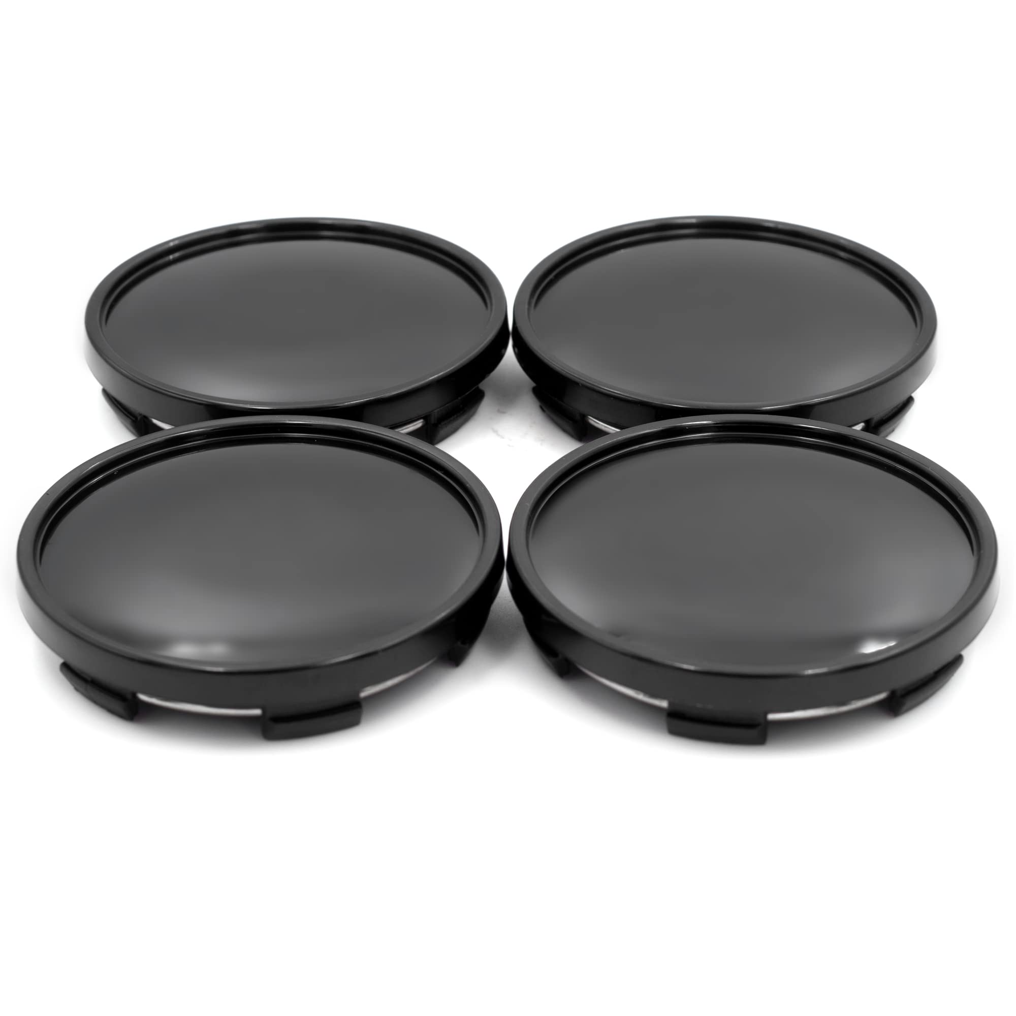 Amazon.co.jp: ホイールセンターキャップ62mm 58mm 4枚セットホイール 