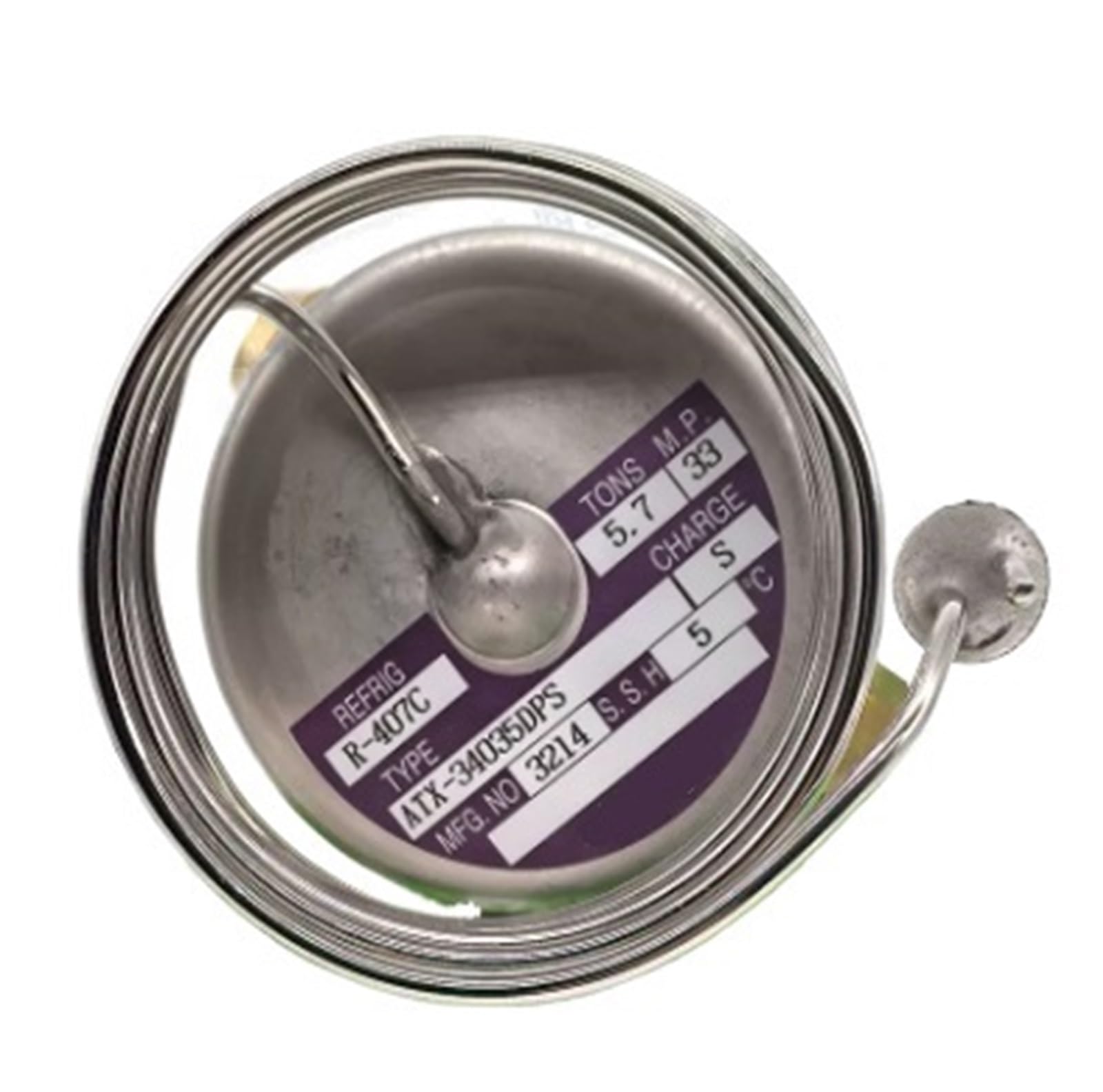 Folisila One Color Atx-34035Dps R407c 20Kw Electronic Expansion Valve