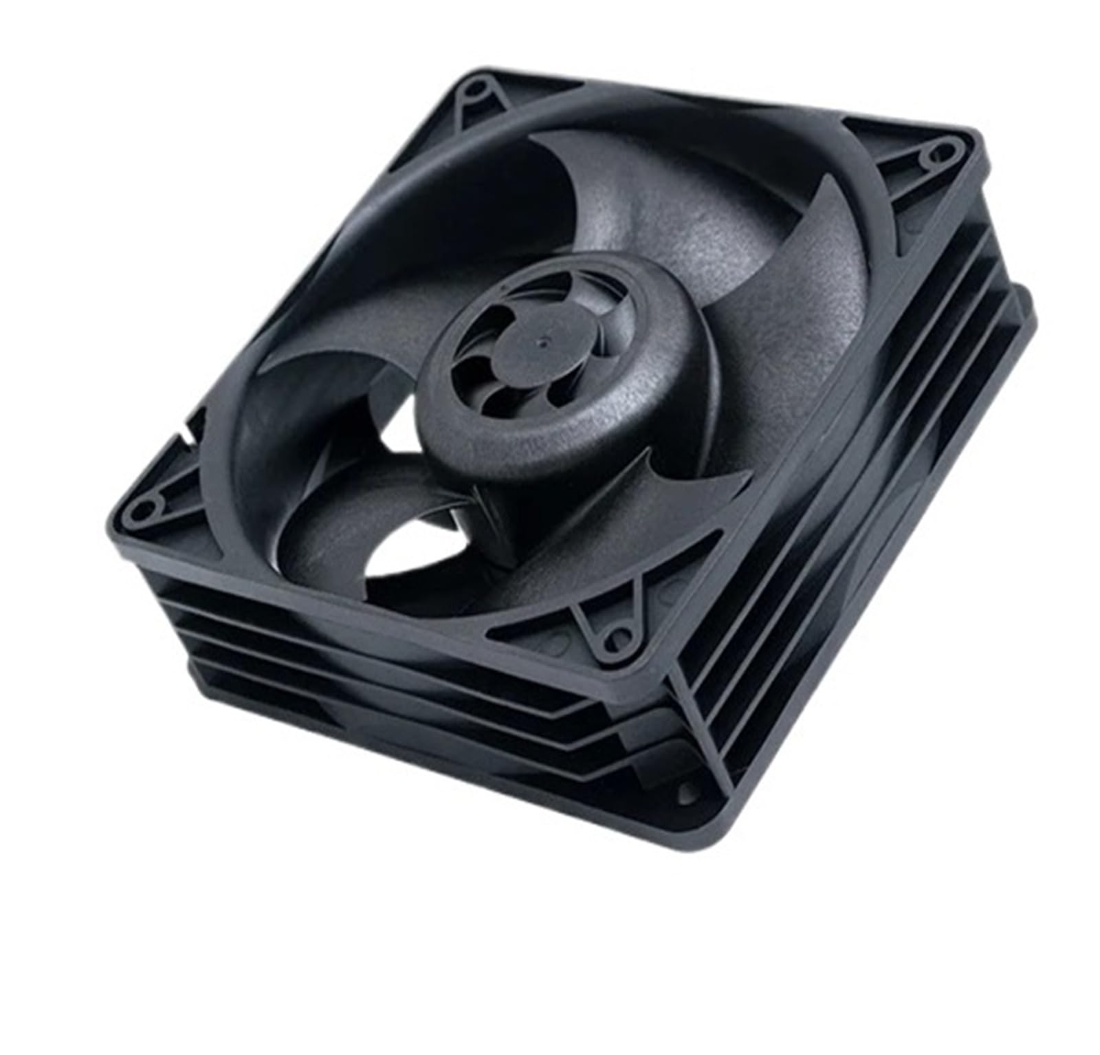 Ventilateur de serveur S12038-4K à connecteur 4 broches et régulation PWM constante