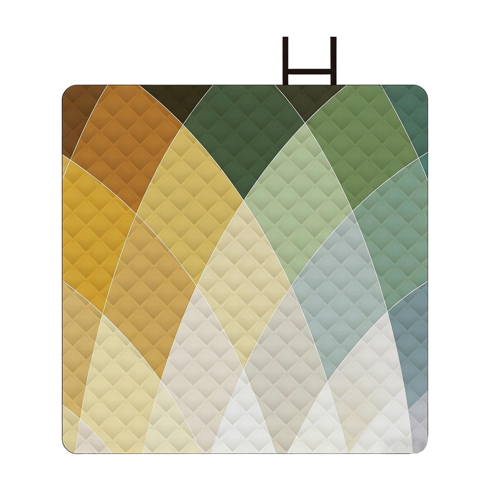 Zxfdsfdbnm Foldable Picnics Mat Ideal for Beach Activity Family Gatherings Sturdy Tear Resistant Construction Beach Mat