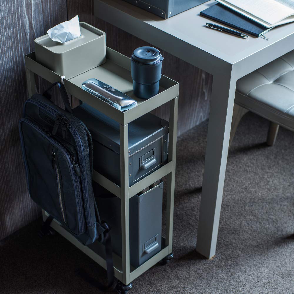 ideaco wagon 4020WG アッシュグレー　※特記事項あり ideaco wagon 4020WG アッシュグレー ※特記事項あり