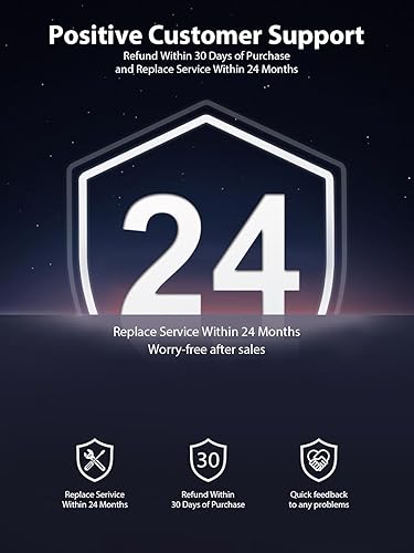 Miniatura 7 de Surface Pro - Cargador para laptop de 65 W compatible con Microsoft Surface Pro 7, 10, 9, 8, 7+, 6, 5, 4, 3, X, Windows Surface Laptop 6, 5, 4, 3,