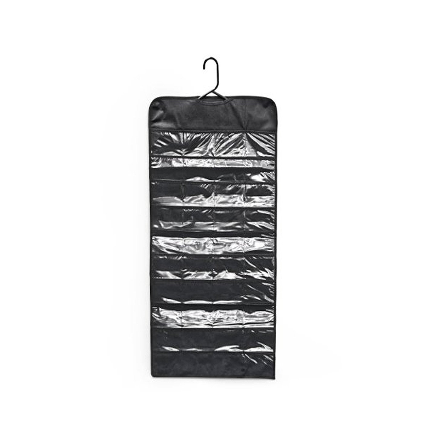 URBAN SHOPIEEPolyester Multipurpose Bag Organizer (Black 1 Pc)