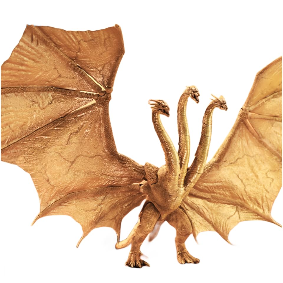 Amazon.co.jp: HIYA 35cm EXQUISITE BASIC キドラ 引力線Ver 3点