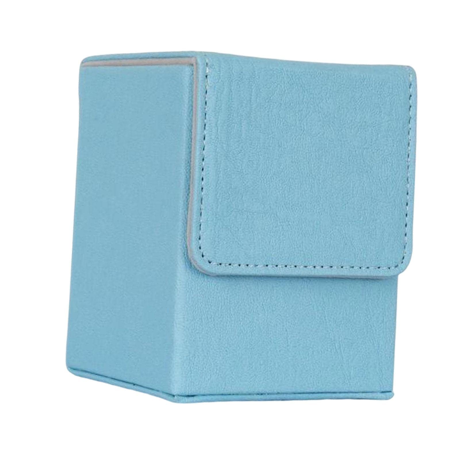 UJEAVETTE Trading Card Box Container for Sports Cards Kids Children  Gathering Card Toy Blue : Amazon.in: Toys & Games