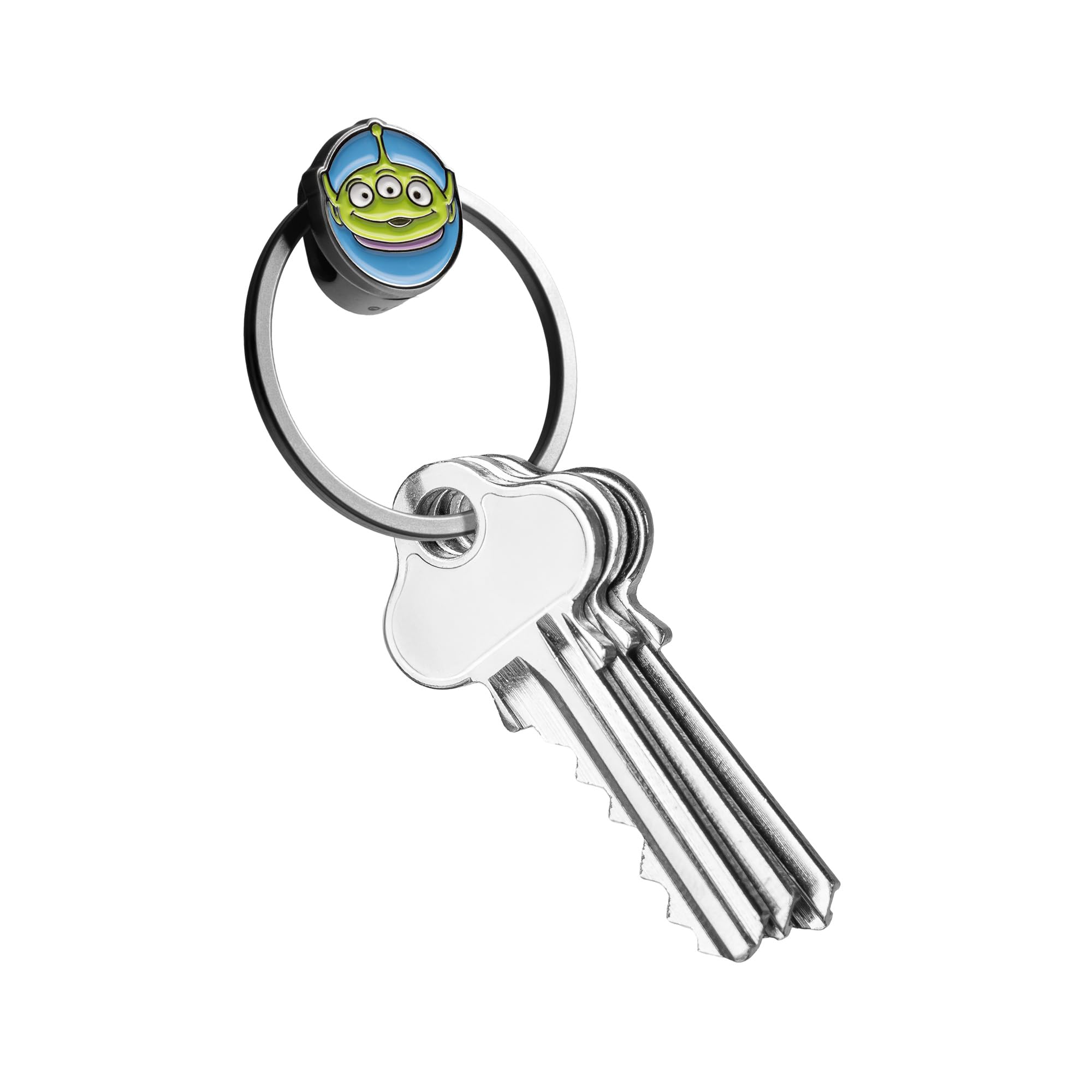 Orbitkey Disney Quick Release Ring (Alien)