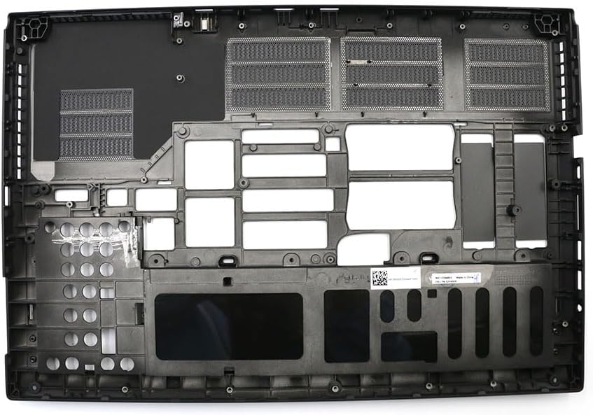 Laptop Bottom Case for Lenovo ThinkPad P72 (Type 20MB, 20MC) 02HK826 N18E-Q5 Base Cover Lower Case Black New