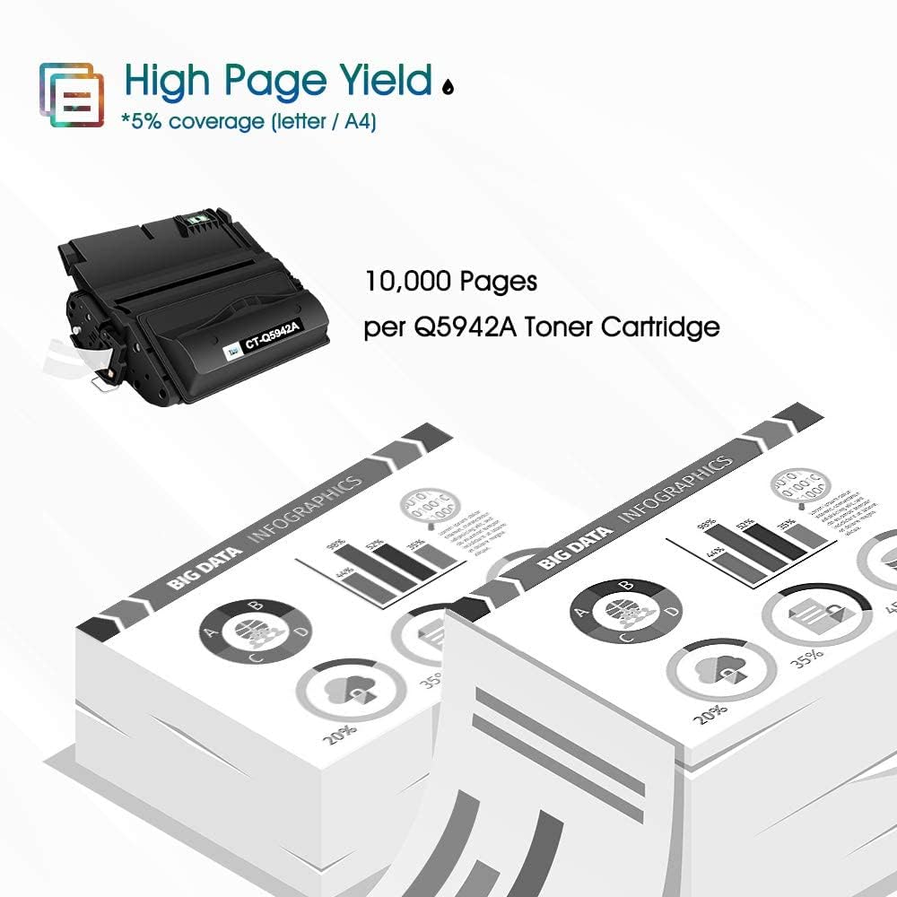 Cool Toner Compatibile per TN-2420 TN2420 TN2410 per Toner Brother MFC L2710DW MFC-L2710DW MFC-L2710DN HL-L2350DW HL-L2310D MFC-L2730DW MFC-L2750DW DCP-L2510D DCP-L2530DW HL-L2375DW HL-L2370DN per MFC-L2710DW MFC-L2710DN HL-L2350DW HL-L2310D