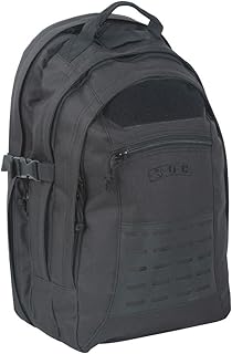 Sandpiper of California Gear Pack/Advetnure Pack Venture Pack, Black, 19x12x8 - Sandpiper of California
