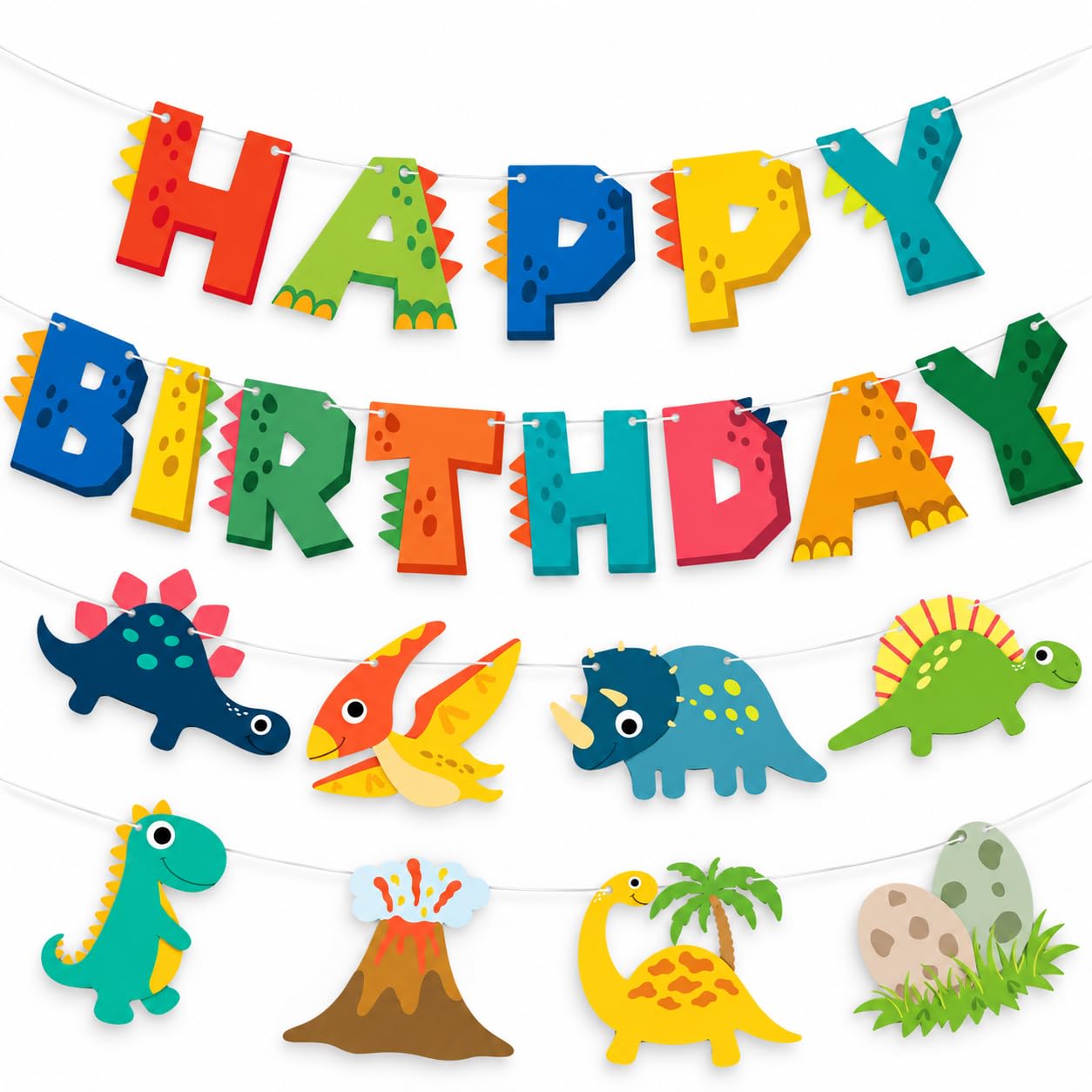 Amazon.co.jp: HaHaHa! 【当店限定デザイン！】恐竜 誕生日 レター