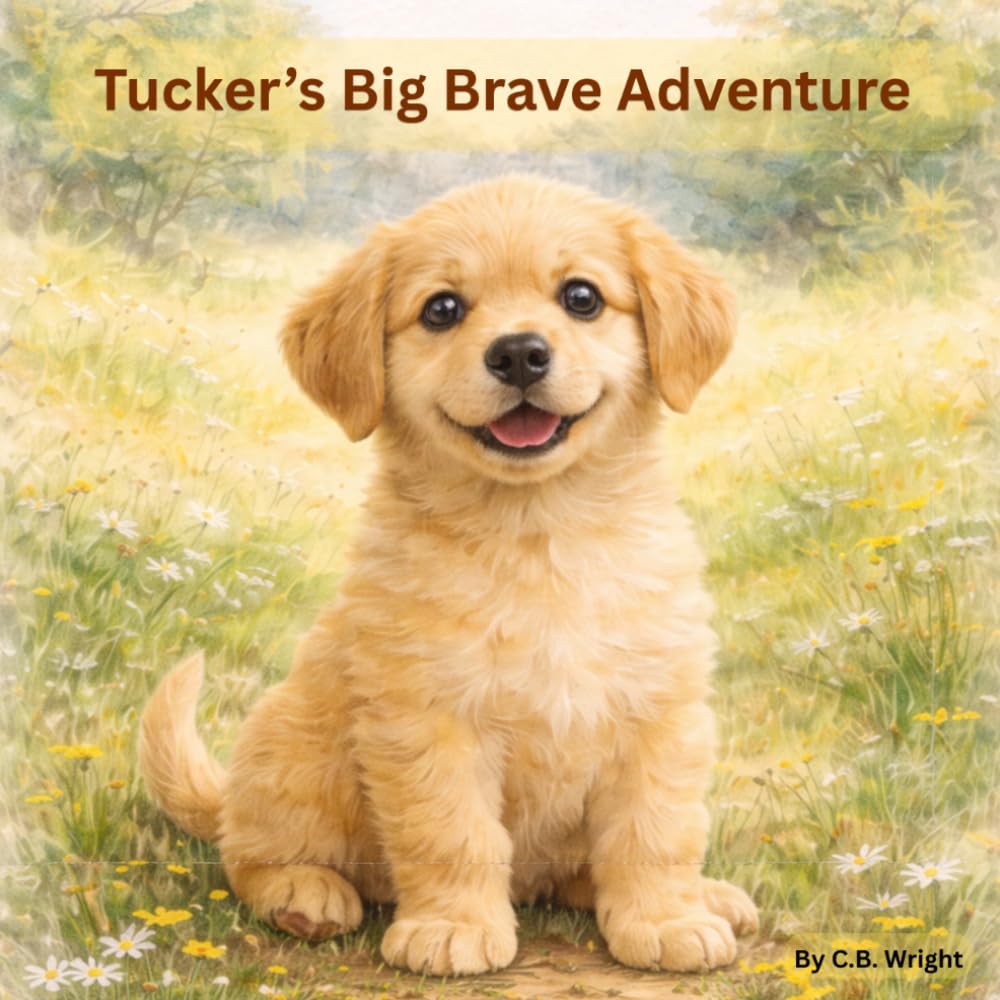 Tucker’s Big Brave Adventure