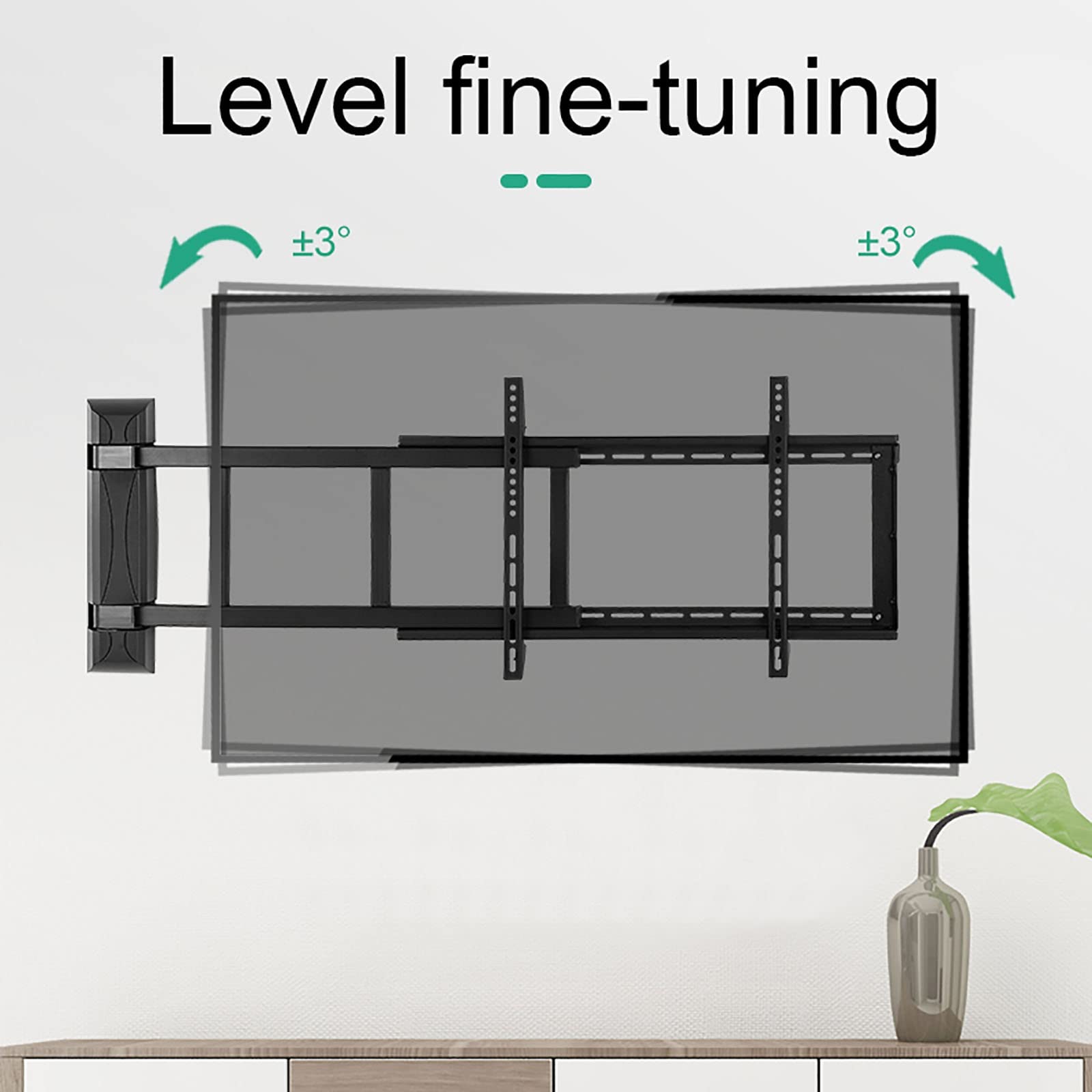 電動テレビ壁かけ金具 Amazon | テレビマウント、電動テレビ壁掛けブラケット、メモリ