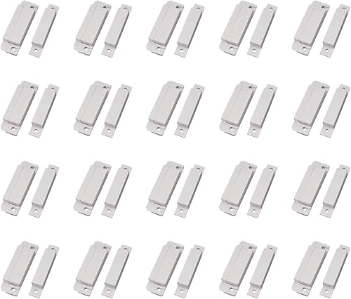 20X Magnetic Sensor Home Door Window Entry Warning Alarm Switch