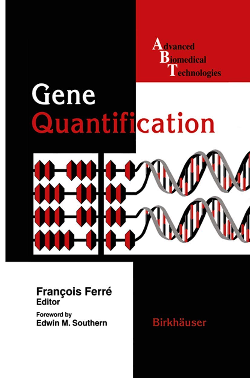 Gene Quantification (Advanced Biomedical Technologies)