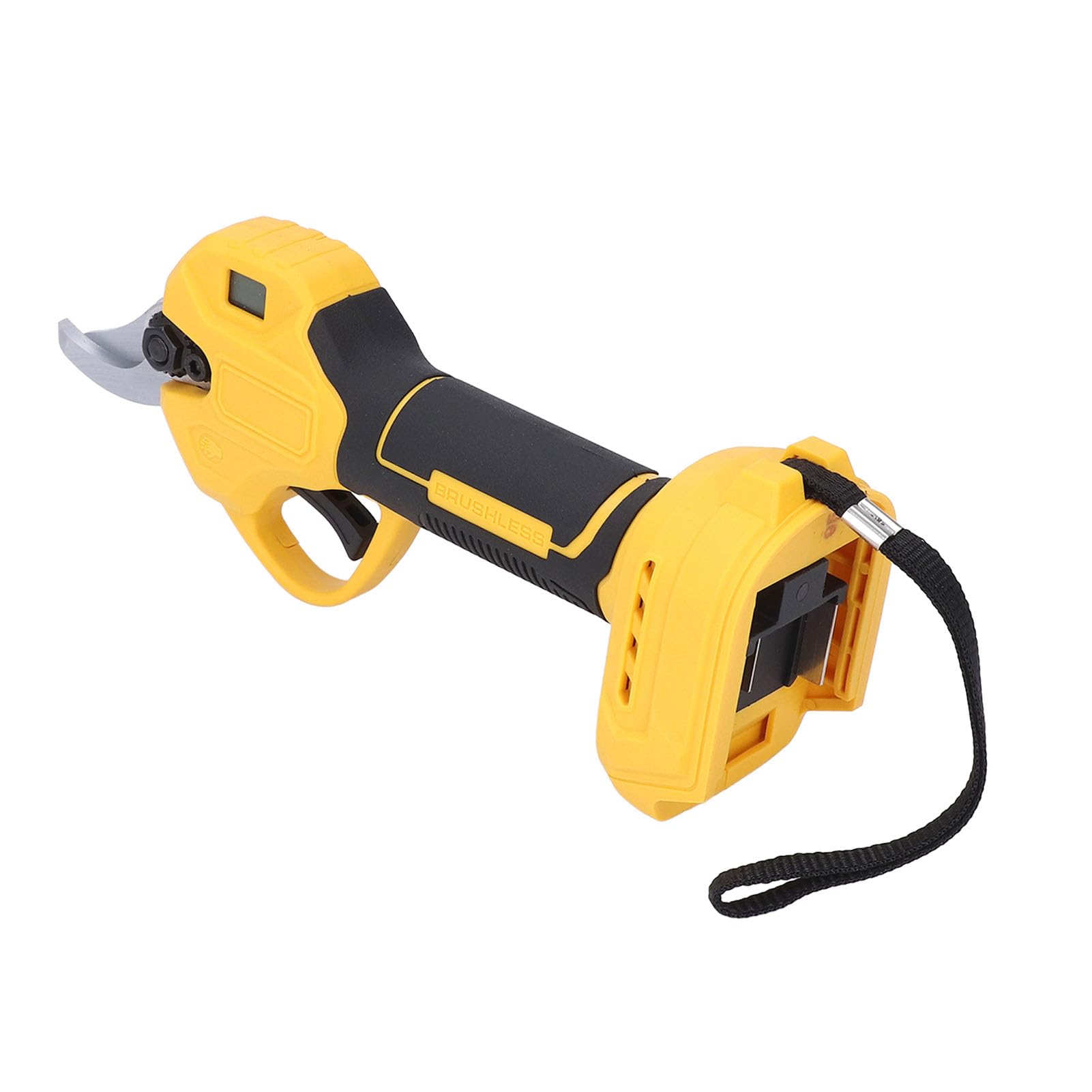 Topiky Tijeras de Podar Eléctricas Inalámbricas, Potente Cortador de Acero con Alto Contenido de Carbono para Jardineros y Paisajistas, Compatible con Baterías BL1815 BL1820