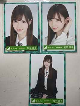 松平璃子 櫻坂46 直筆サイン入り秘蔵生写真 nobody's fault 松平璃子 櫻坂46 直筆サイン入り秘蔵生写真 nobody's fault