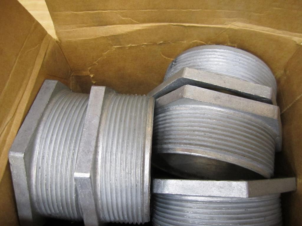 Thomas and Betts HA 209 Conduit Nipples (Pack of 10)