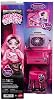 Monster High Güzellik Sırları Draculaura bebek ve aksesuar seti, face roller ve özelleştirilebilir ilham panosu gibi 13 gerçekçi sürpriz, JHK43