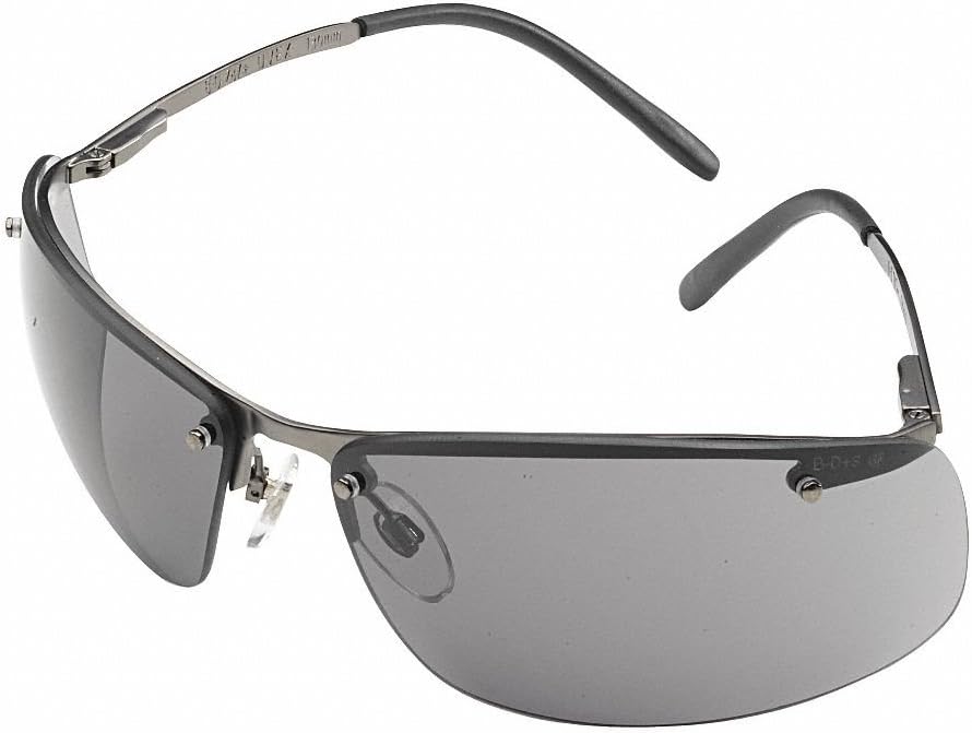 Uvex by Honeywell by SLATE GUNMTL GY HC S4111, Grey