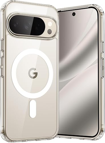 JETech Magnetic Case for Google Pixel 10 Pro XL 2025 Comp…