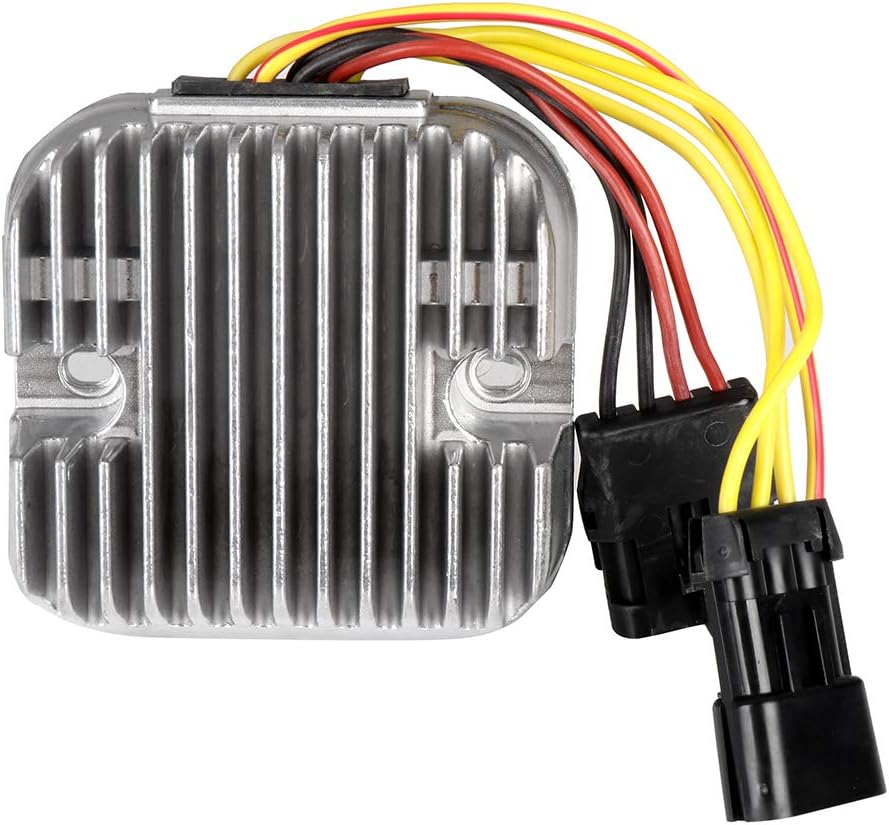 SCITOO FRRPO007 Voltage Regulator Rectifier 2008-2009 for Polaris Ranger 500 2007-2009 for Polaris Ranger 700