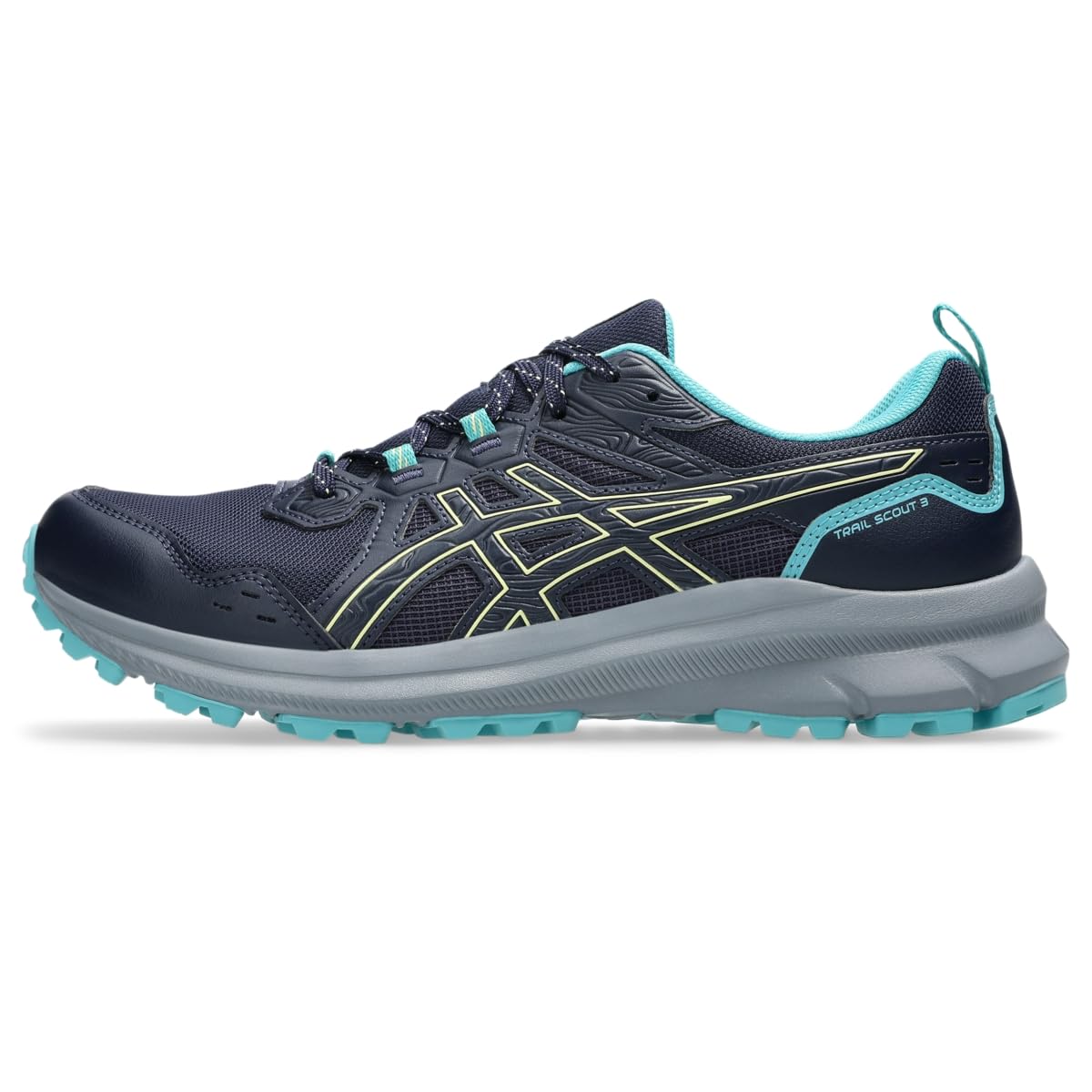 Men's Trail Scout 3 Running Shoe