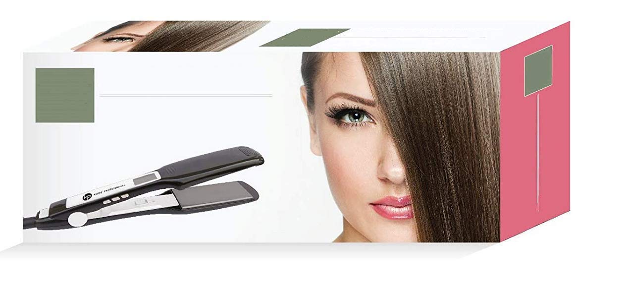 Ceramic Digital Display 1 3/4" Flat Iron