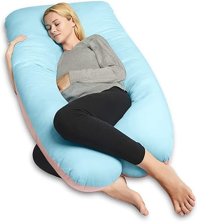 pregnancy sleeping pillow amazon