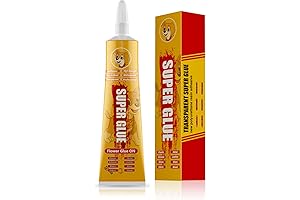 Oasis Super Flower Glue for Floral Arrangements and Bonding(60g)