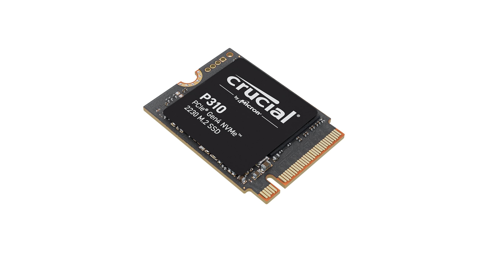 Amazon.com: Crucial P310 2TB PCIe Gen4 2230 NVMe M.2 SSD