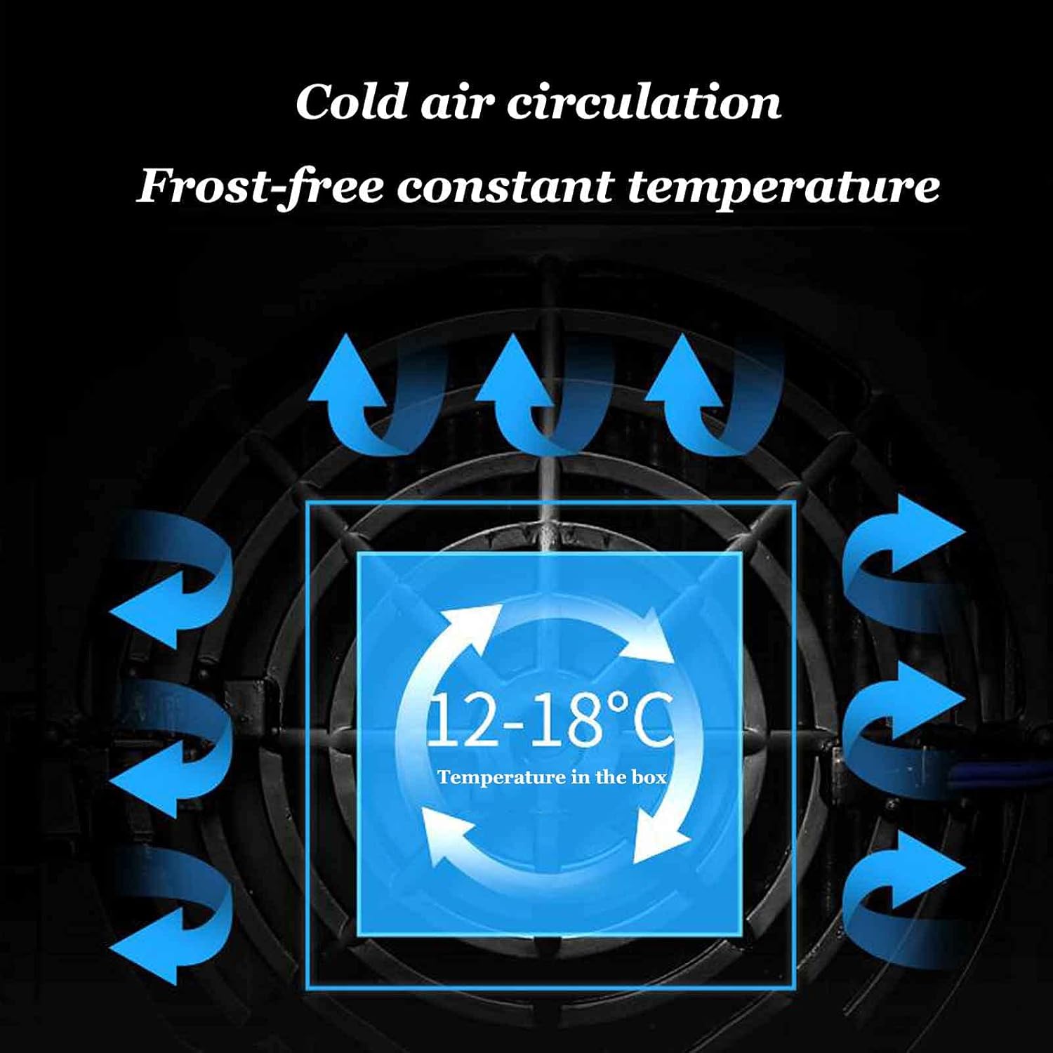 Beverage Refrigerator and Cooler,Constant Temperature Wine Cabinet Soda Beer Or Wine Small Drink Dispenser Machine with Digital Temperature Display LED Light