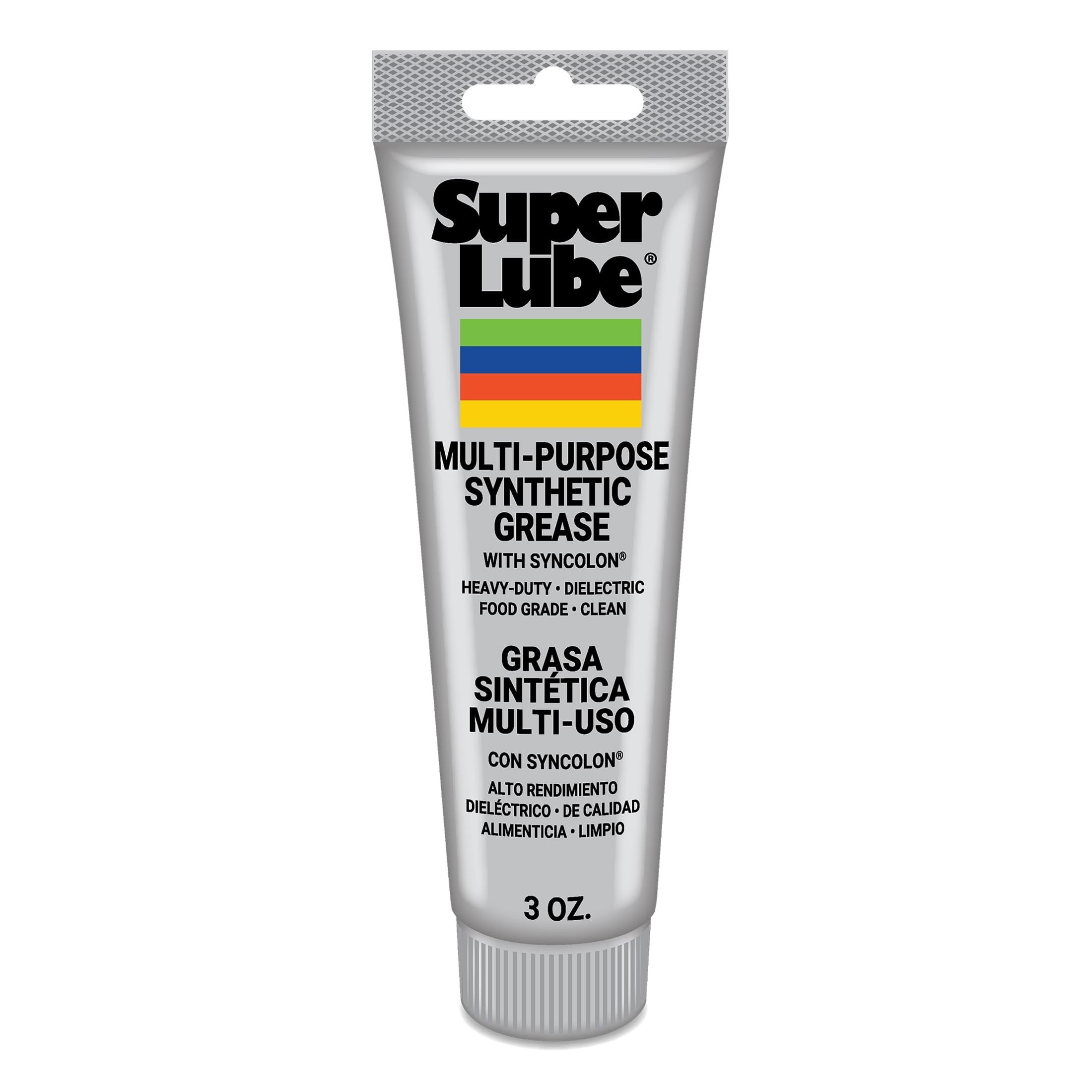 Super Lube Synthetic Grease with Syncolon Multi Purpose Lubricant 90ml
