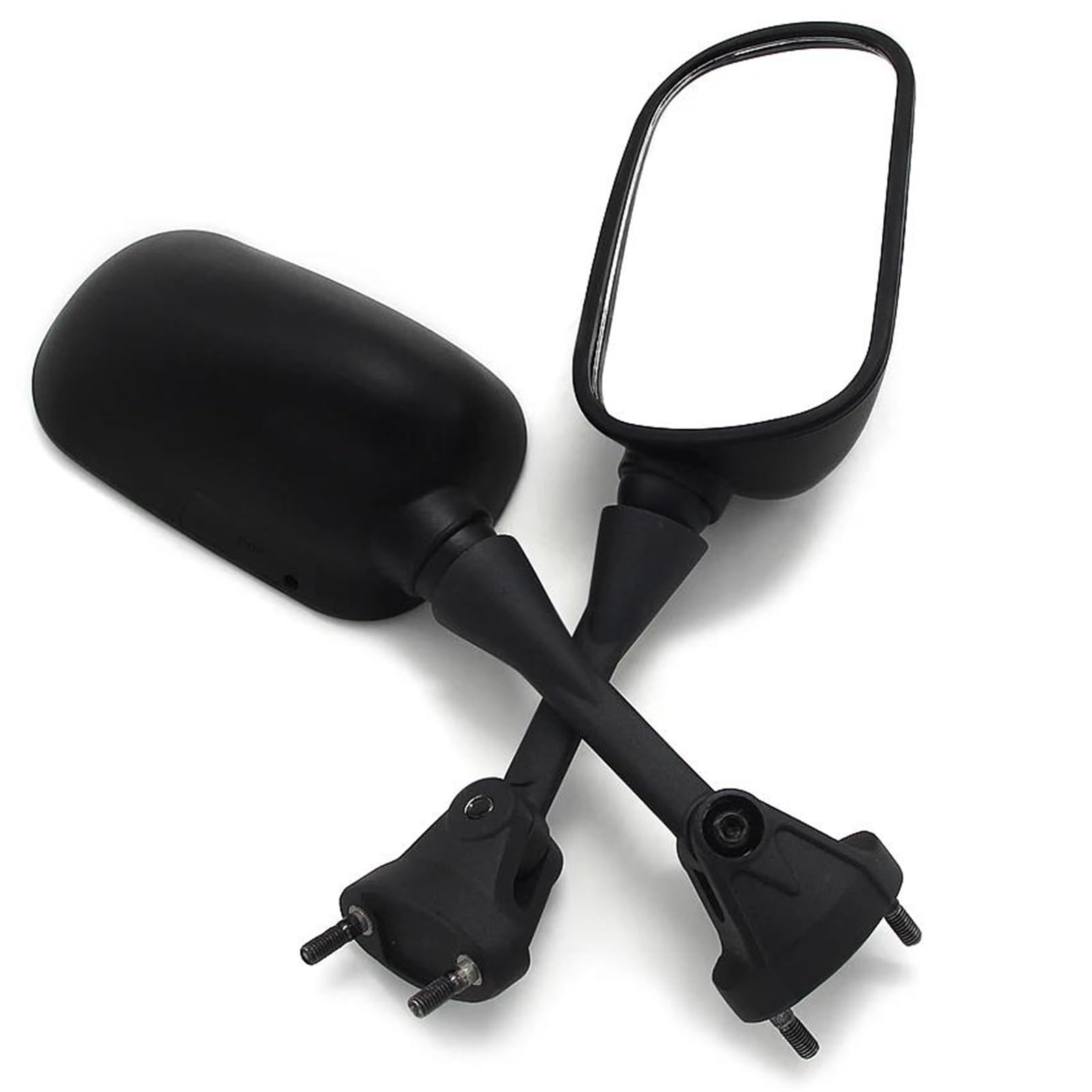 Rétroviseurs pour Ninja ZX6R et ZX10R accessoires moto