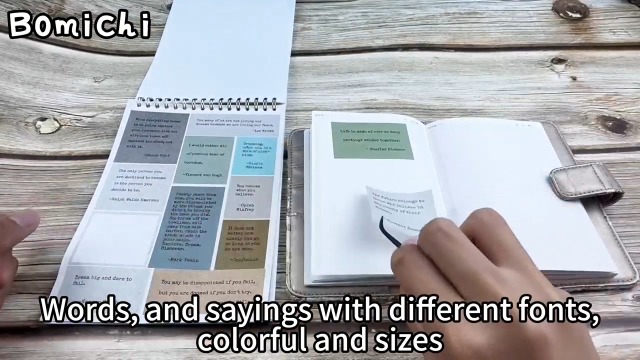 値下げMade in U.S.A. catalog & Scrapbook Amazon.com: Bomichi Scrapbook Supplies - 24 Sheets 246 Pcs