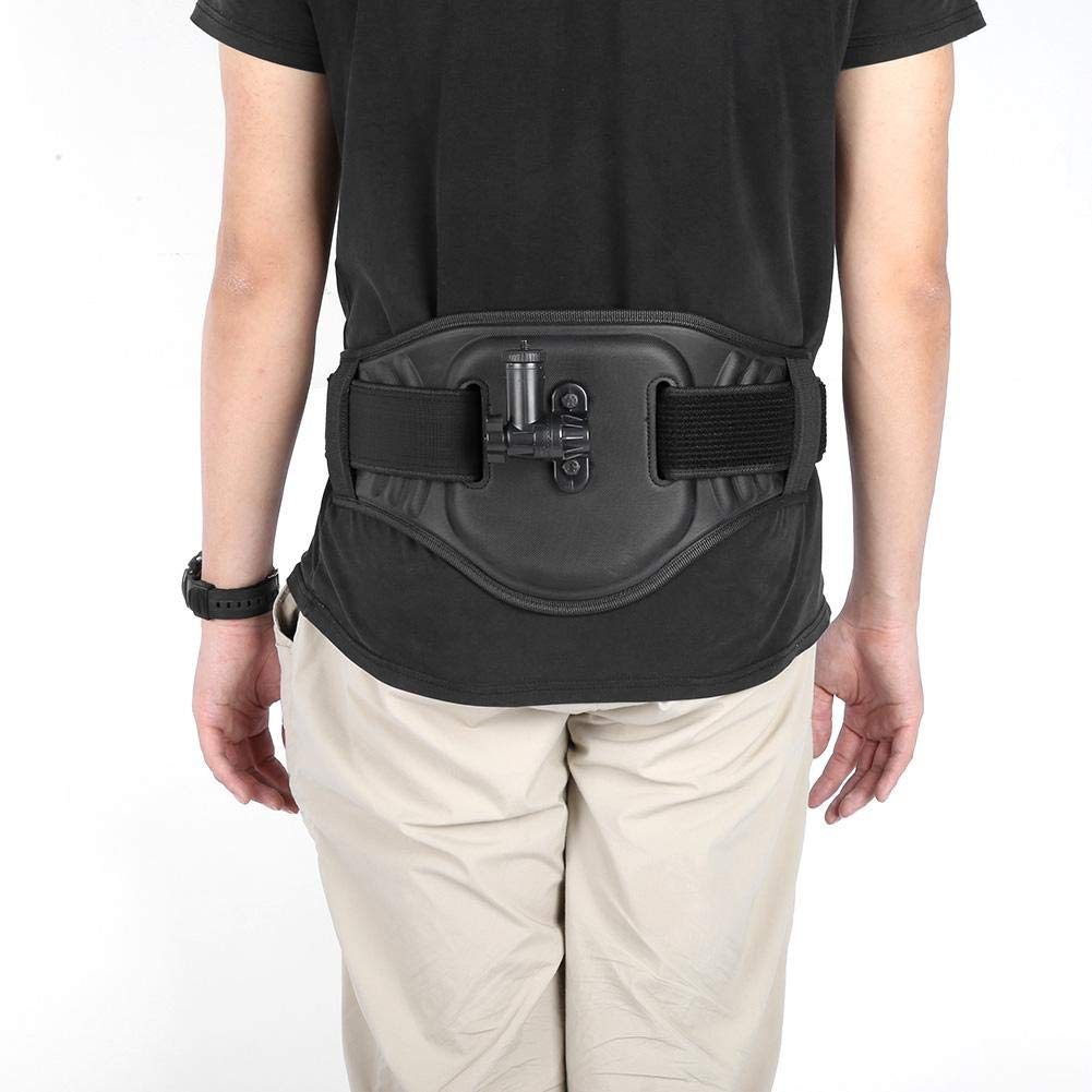143 Universal de Funda de cinturón de cámara, Soporte de cinturón de Soporte de cámara para Hero/Fusion, para cámara