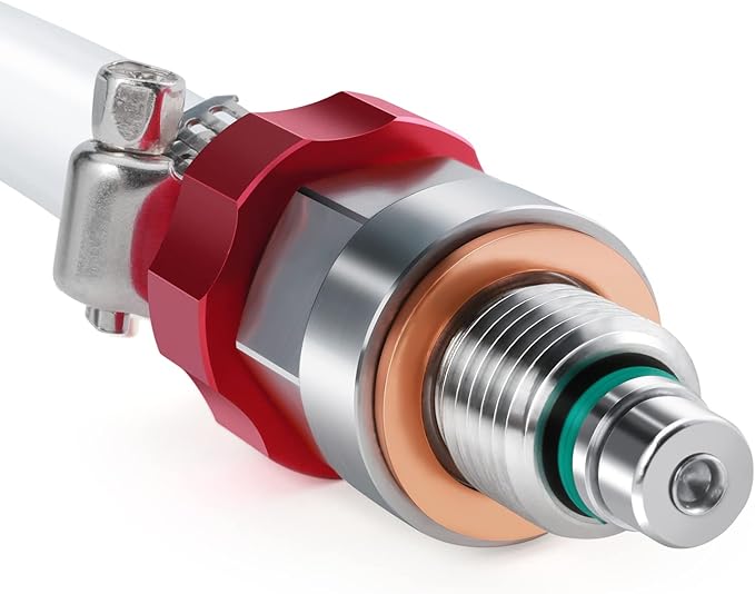 DEEFILL M14 x 1.5 Stainless Steel Oil Drain Valve