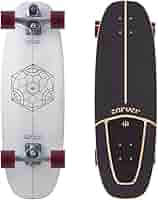 carver カーバー C7 Haedron No.9 ヒードロン 35インチ Surfskate Carver Haedron Nº 9 C7 Graphite 35