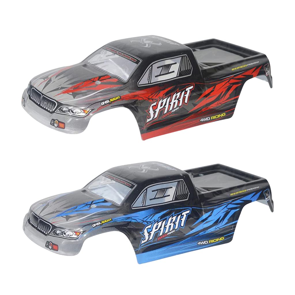 Amagogo Body Shell for XLH Q901 9135 RC Car Body Toddler Toy Vehicle Boys Toy