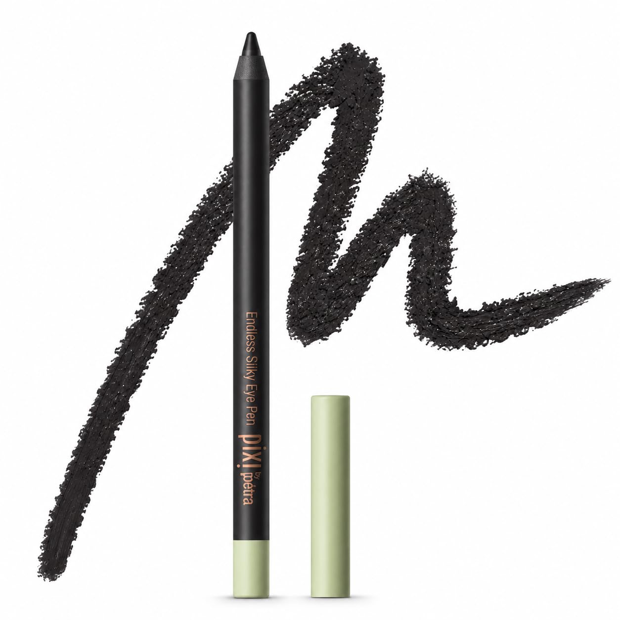 Pixi Endless Silky Eye Pen No. 1 Black Noir 0.04 Oz-picture-12