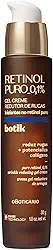 O BOTICARIO BOTIK GEL CREME REDUTOR RUGAS RETINOL PURO 30g