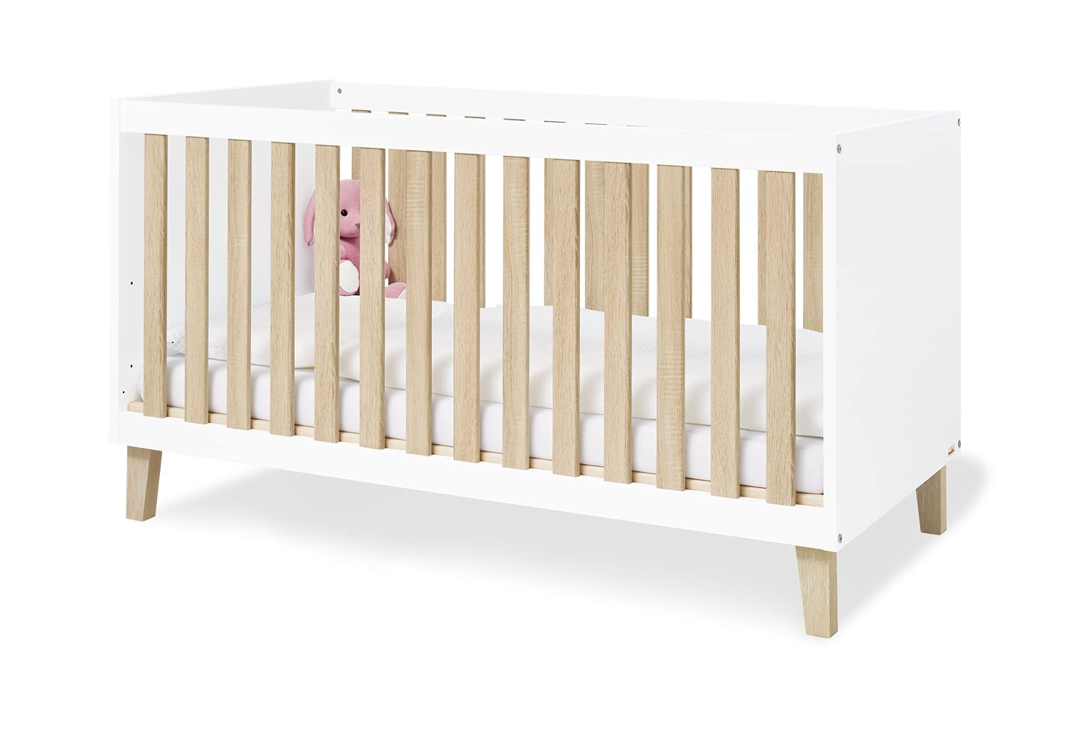 Pinolino Babyzimmer, weiß, Extra breit, 100032XG