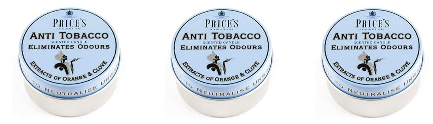 anti tobacco candle Prices Anti Tobacco Candle In Tin Eliminates Tobacco And Smoking